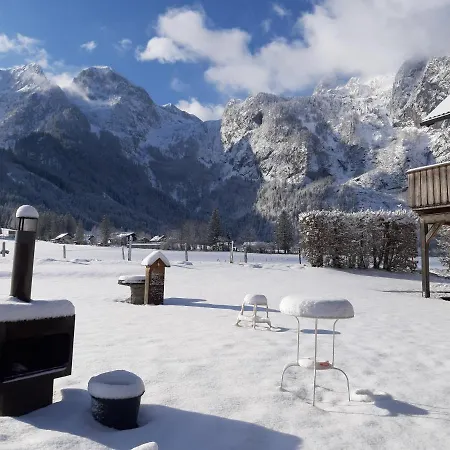 Tatil Evi Algerhof Abtenau