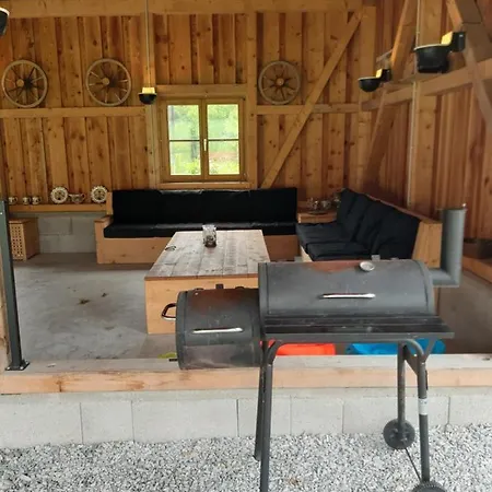 Algerhof Tatil Evi Abtenau