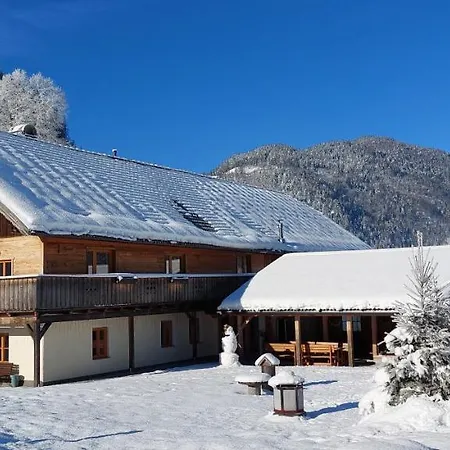 Holiday home Algerhof