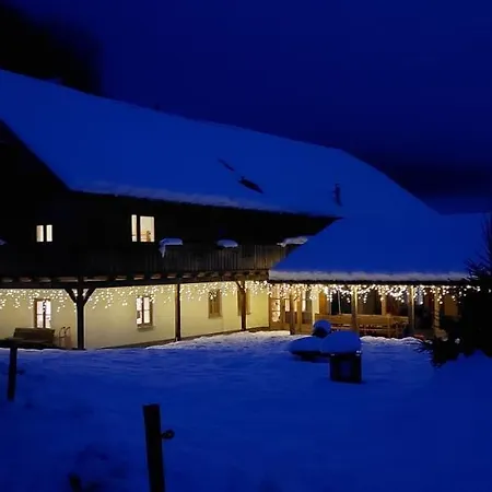 Holiday home Algerhof *