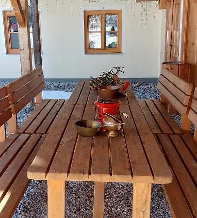 Holiday home Algerhof Abtenau
