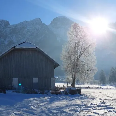 Algerhof Tatil Evi *