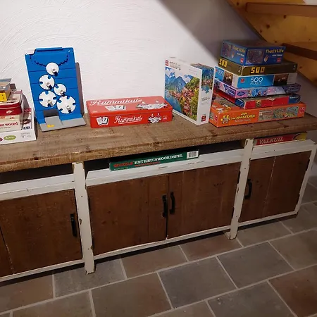 Algerhof Holiday home