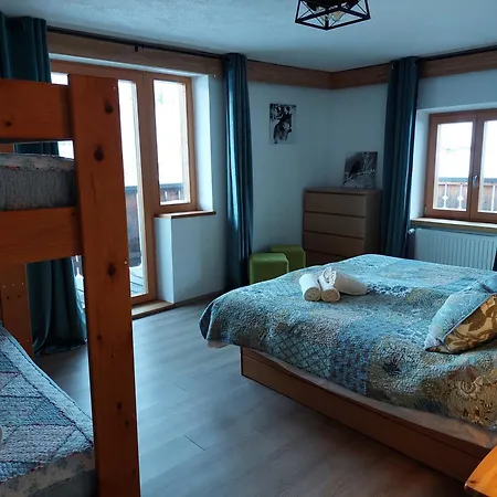 Algerhof Prázdninový dům *