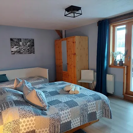 Algerhof Prázdninový dům Abtenau
