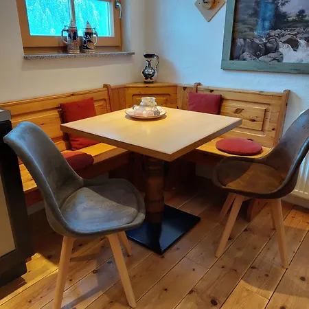 Algerhof Holiday home *